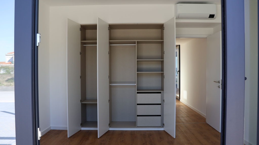 Casa T2 - 74m²
