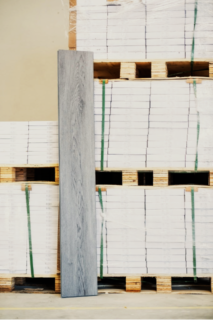 Pavimento Vinílico SPC 8 mm