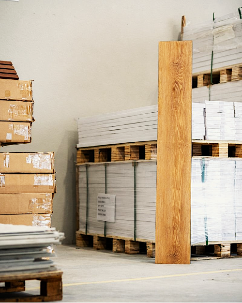 Pavimento Vinilico SPC 8 mm IXPE 220*1500 mm