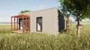 Casa T3 - 102m²