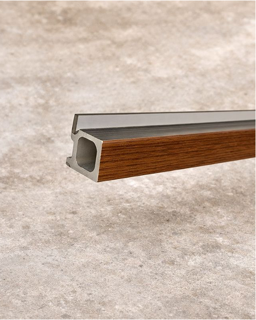 WPC Indoor Wall Panel Acessory