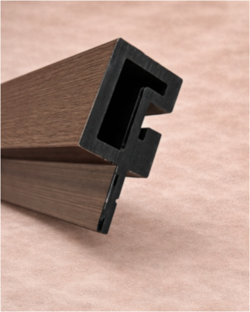 Outdoor WPC Panel Acessory