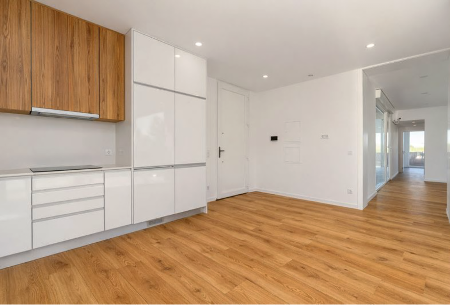 SPC Floor 8 mm IXPE 220*1500 mm